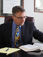 Principal Robert G. Clark
